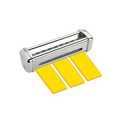 cortador de masa reginette 12 mm para pasta restaurant